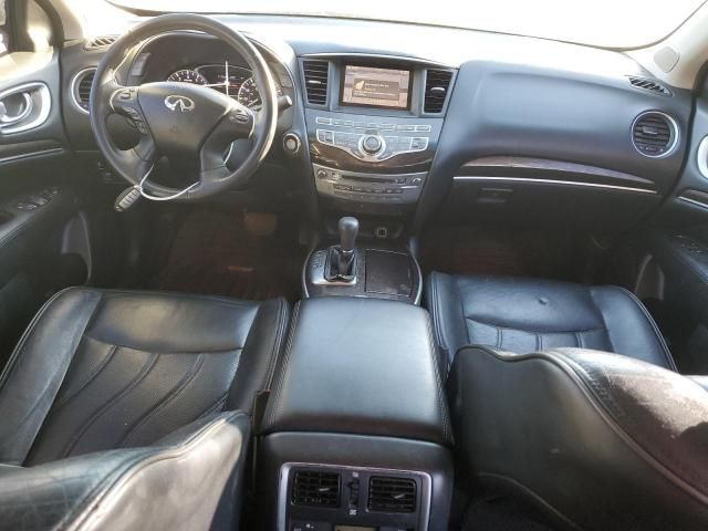 2014 Infiniti QX60