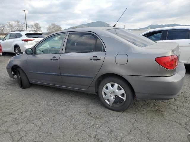 2003 Toyota Corolla CE