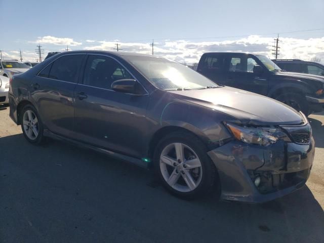 2013 Toyota Camry L