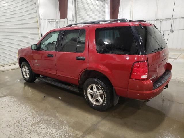 2004 Ford Explorer XLT