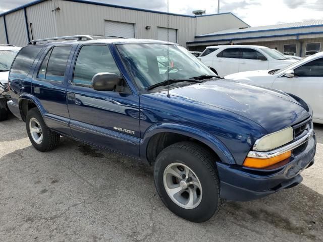 2002 Chevrolet Blazer