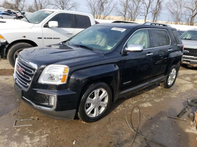 2016 GMC Terrain SLT