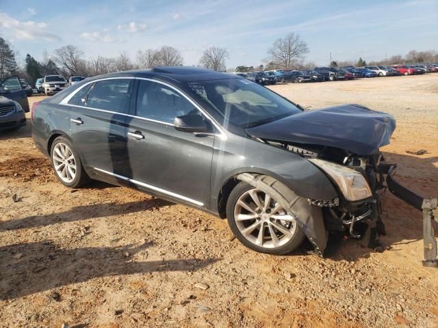 2013 Cadillac XTS Luxury Collection