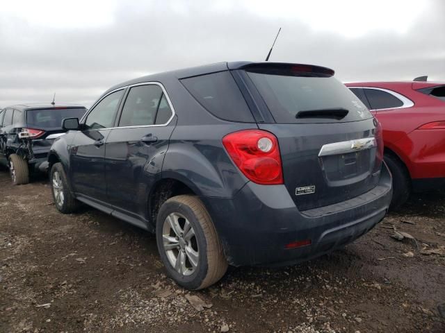 2011 Chevrolet Equinox LS