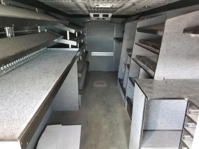 2016 Freightliner Chassis M Line WALK-IN Van