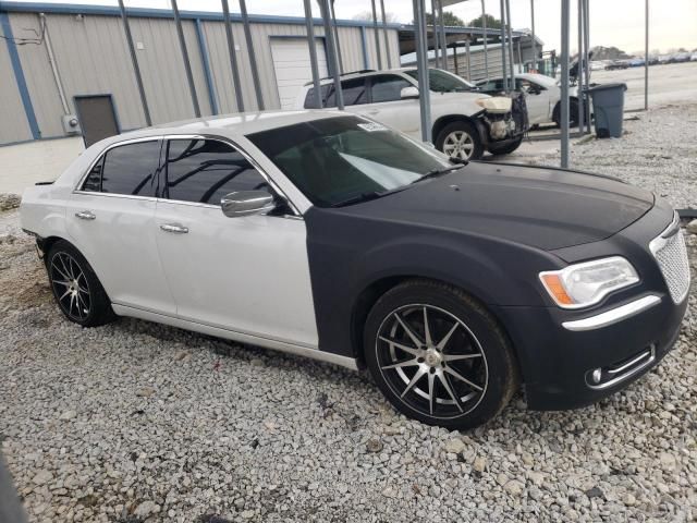 2012 Chrysler 300 Limited