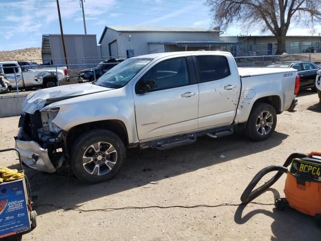 2015 Chevrolet Colorado Z71