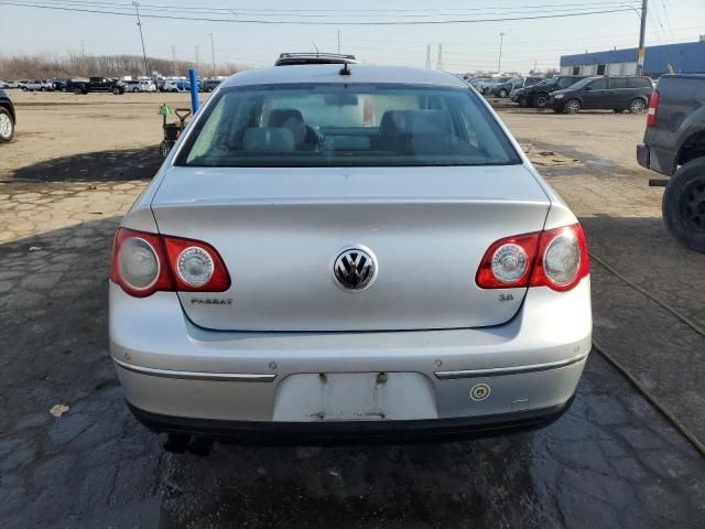 2007 Volkswagen Passat 3.6L Luxury