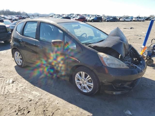 2009 Honda FIT Sport