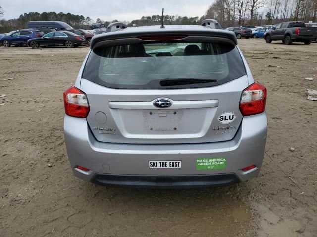 2013 Subaru Impreza Sport Limited