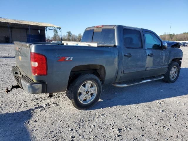 2008 Chevrolet Silverado C1500