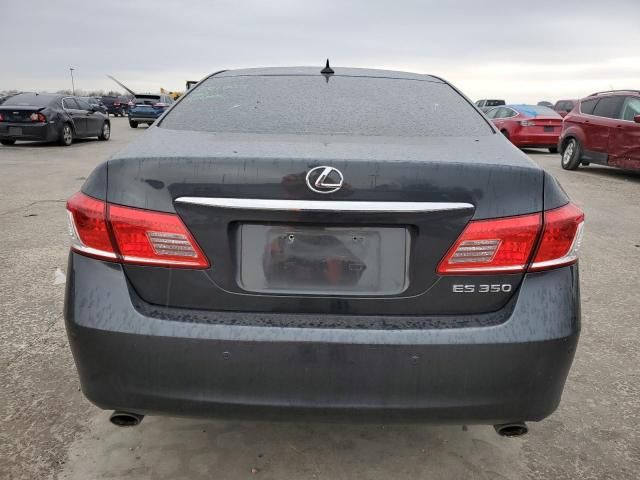 2011 Lexus ES 350