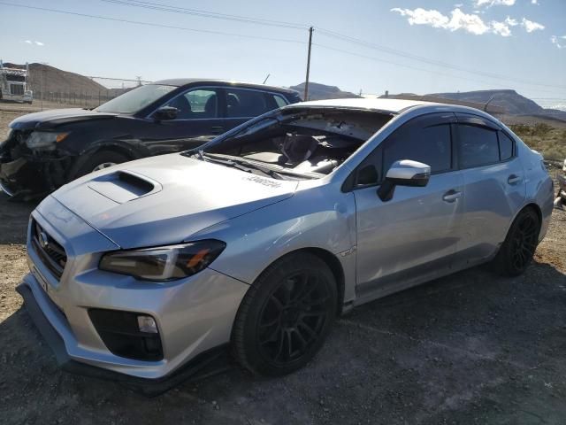 2016 Subaru WRX STI