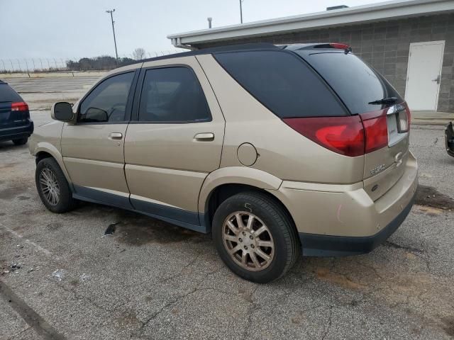 2006 Buick Rendezvous CX