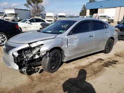 Vehiculos salvage en venta de Copart Woodhaven, MI: 2014 Nissan Altima 2.5