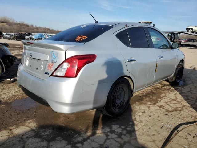 2016 Nissan Versa S