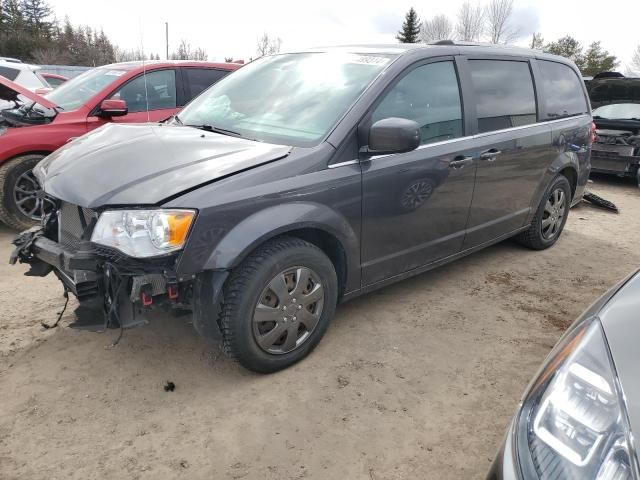 2020 Dodge Grand Caravan SXT