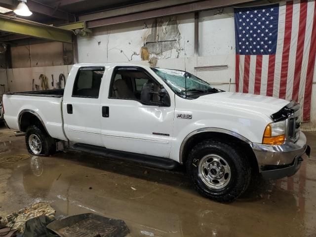 2000 Ford F250 Super Duty