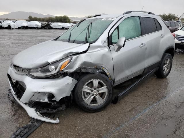 2018 Chevrolet Trax 1LT