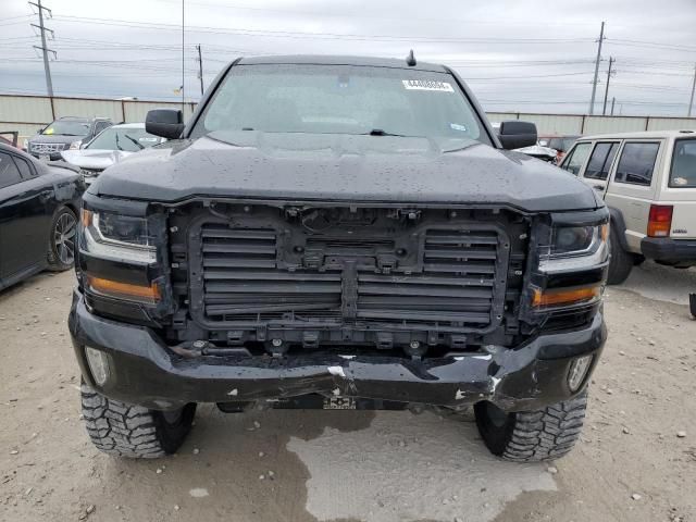 2017 Chevrolet Silverado K1500 LT