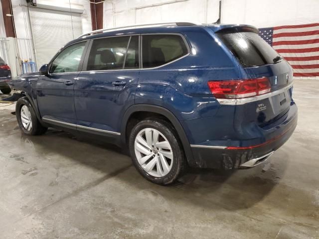 2021 Volkswagen Atlas SEL