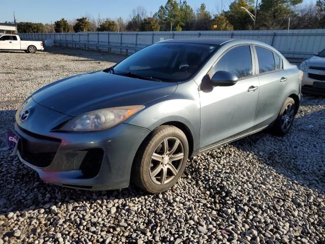 2013 Mazda 3 I