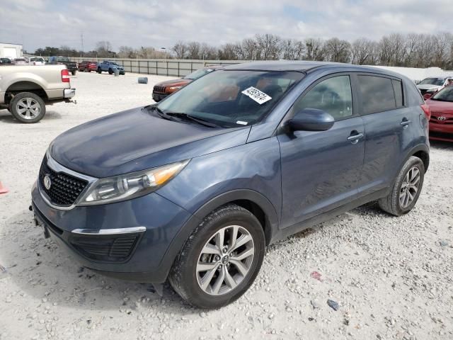 2015 KIA Sportage LX