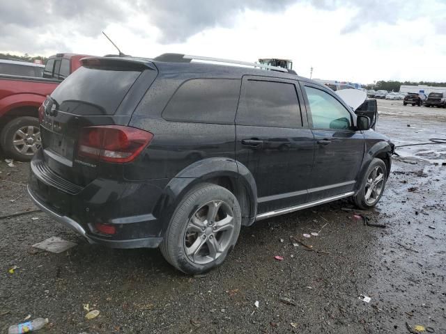 2016 Dodge Journey Crossroad