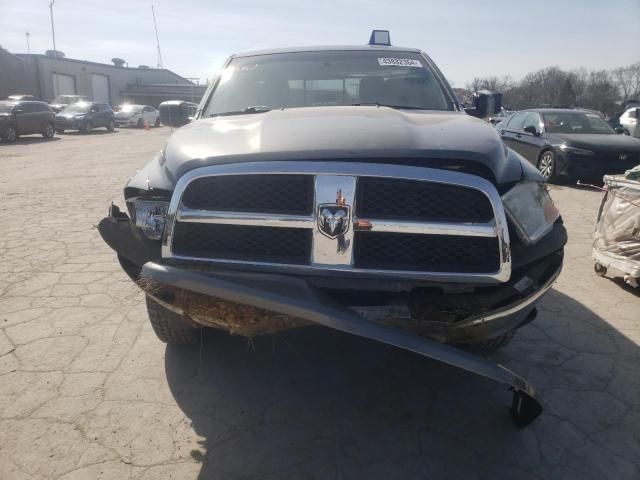 2012 Dodge RAM 1500 SLT