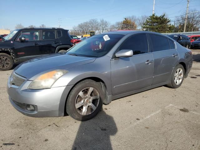 2007 Nissan Altima 2.5