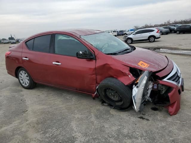 2017 Nissan Versa S