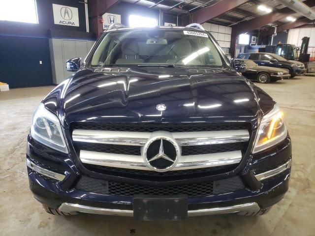 2014 Mercedes-Benz GL 450 4matic