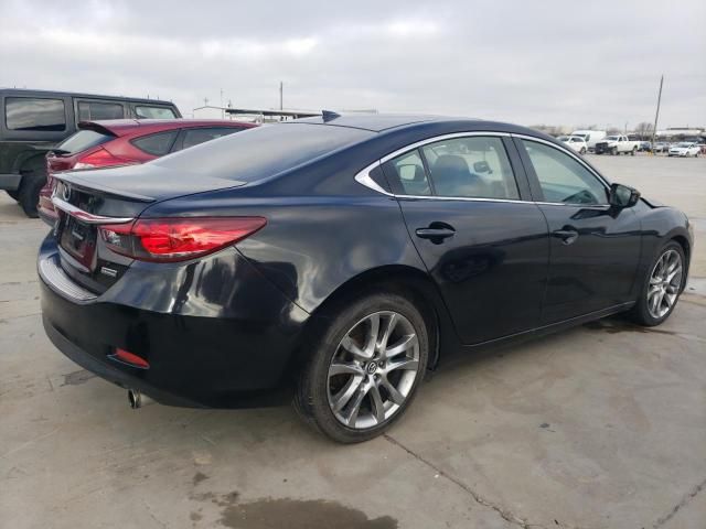 2015 Mazda 6 Grand Touring