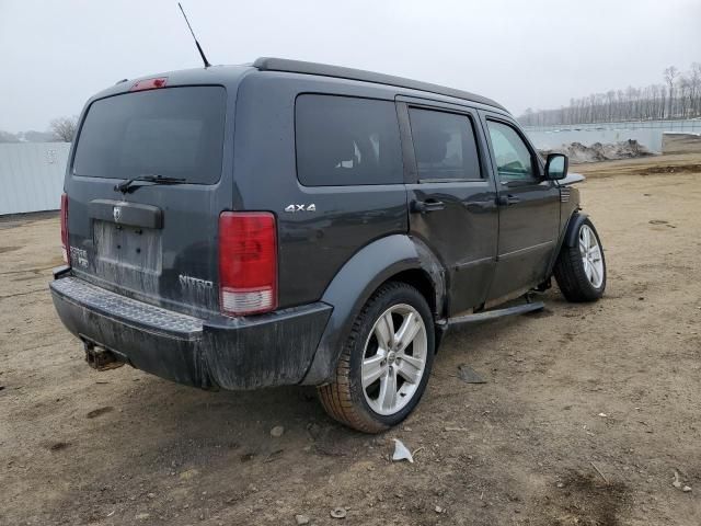 2011 Dodge Nitro Heat