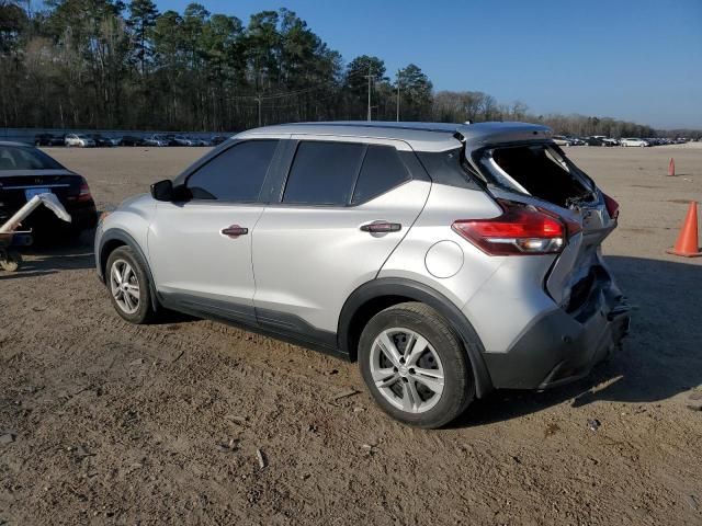 2020 Nissan Kicks S