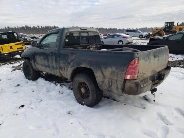 2011 Toyota Tacoma