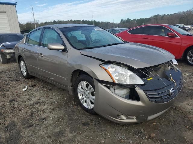 2012 Nissan Altima Base