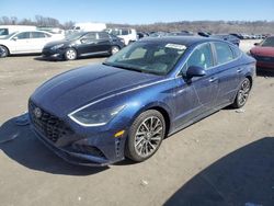 2022 Hyundai Sonata Limited for sale in Cahokia Heights, IL