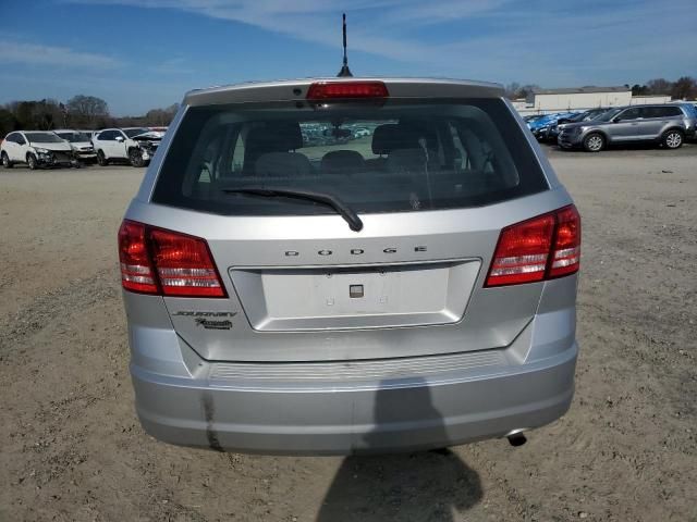 2014 Dodge Journey SE