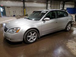 Nissan Altima SE salvage cars for sale: 2002 Nissan Altima SE