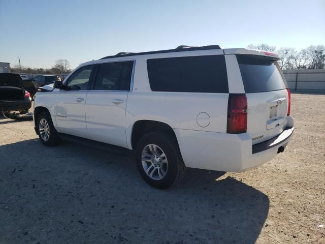 2018 Chevrolet Suburban K1500 LT