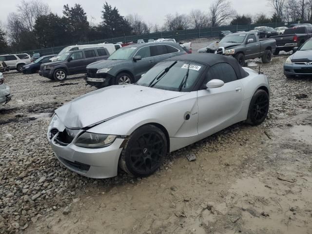 2006 BMW Z4 3.0