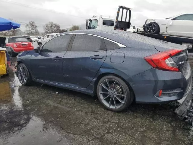 2019 Honda Civic LX