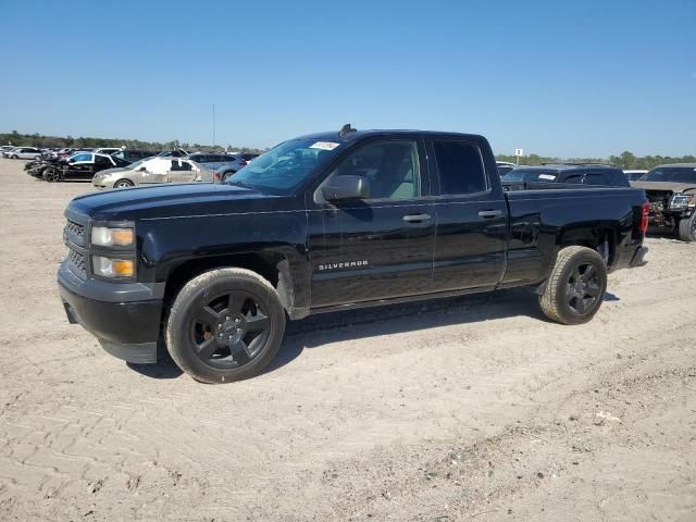 2015 Chevrolet Silverado C1500