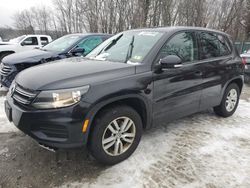 2013 Volkswagen Tiguan S for sale in Candia, NH