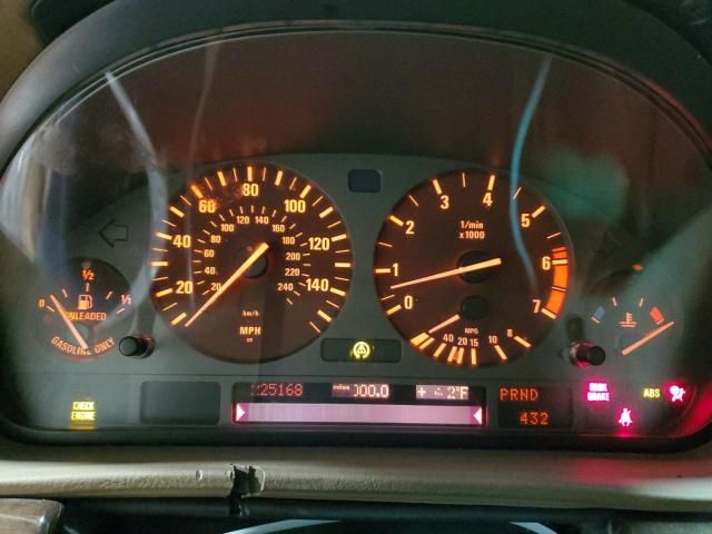 1998 BMW 740 IL