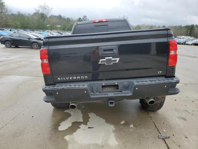 2018 Chevrolet Silverado K1500 LT