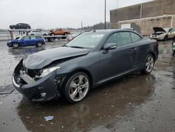 Lexus salvage cars for sale: 2010 Lexus IS 250