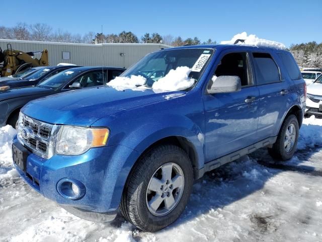 2012 Ford Escape XLT