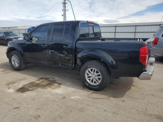 2016 Nissan Frontier S